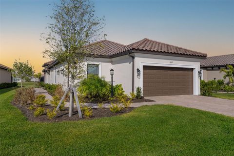 A home in BRADENTON