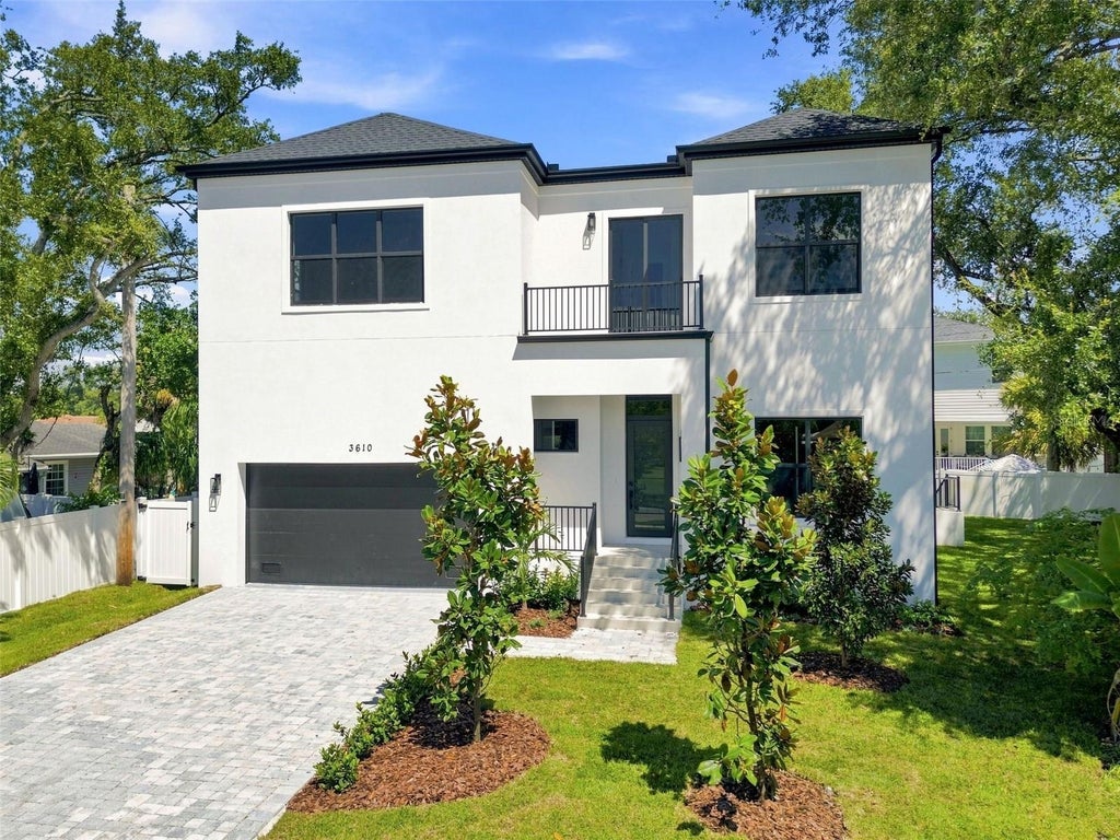Photo of 3610 S Renellie Drive, Tampa, FL 33629 (MLS # TB8540902)