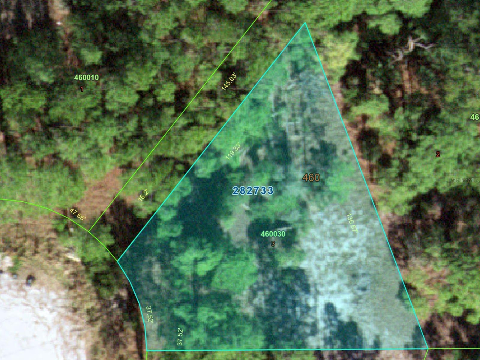 POINCIANA NBRHD 02 WEST VILLAGE 07 - Land