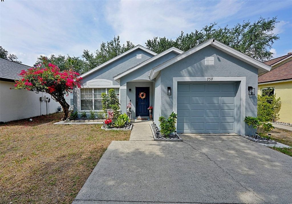 Photo of 759 Cape Cod Circle, Valrico, FL 33594 (MLS # TB8384846)