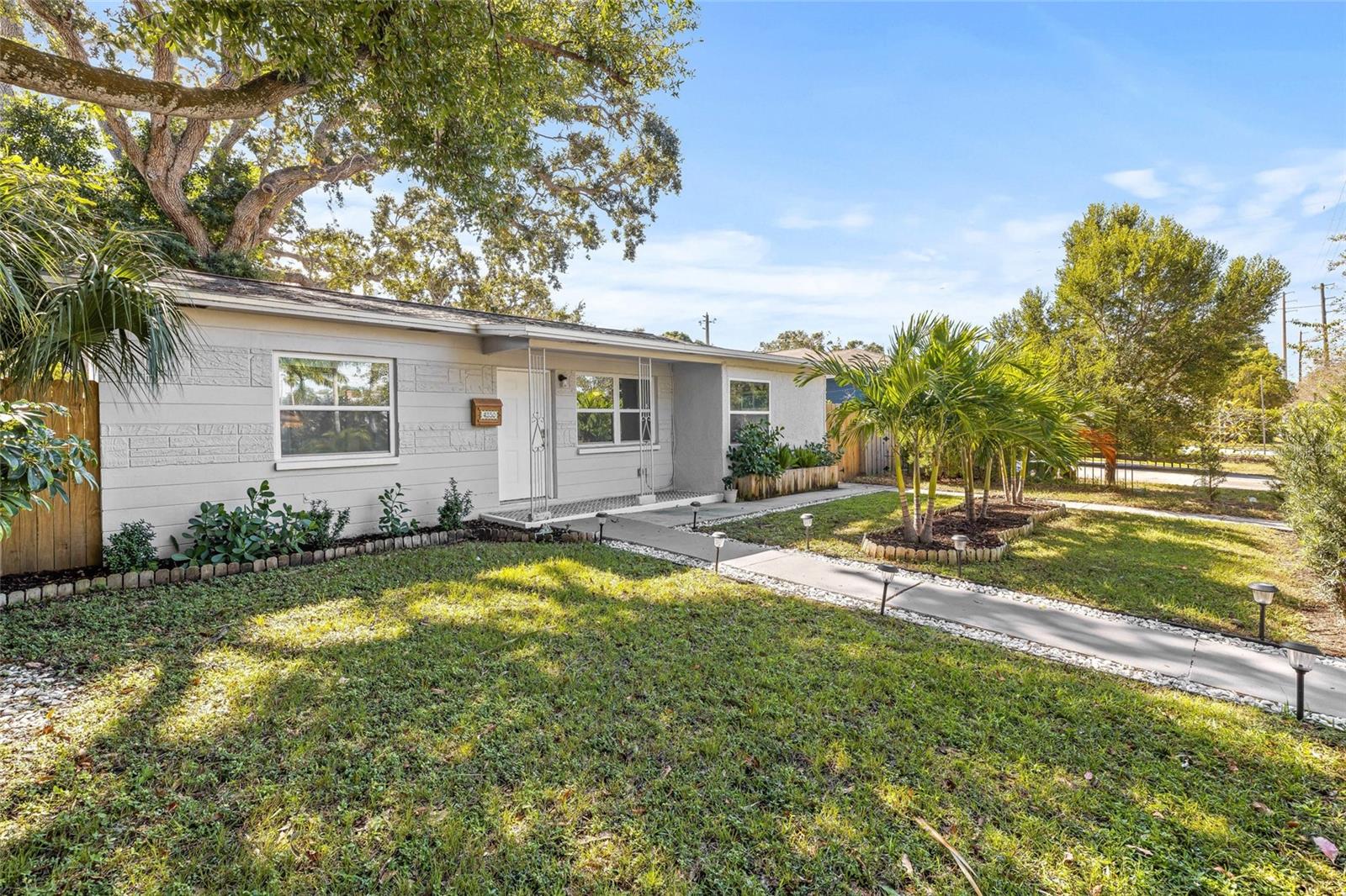 HALLS CENTRAL AVE 3 - Residential Lease