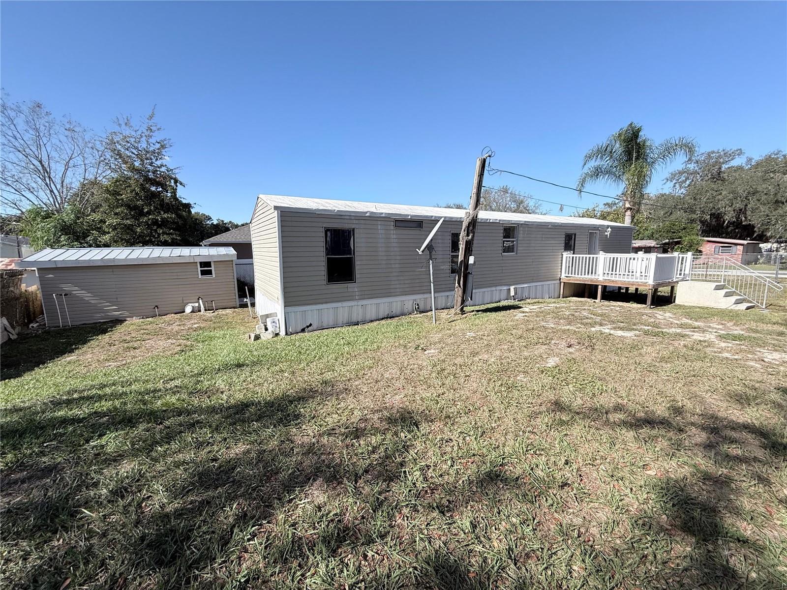 LAKE PIERCE RETREATS PRCL 297-2 - Residential