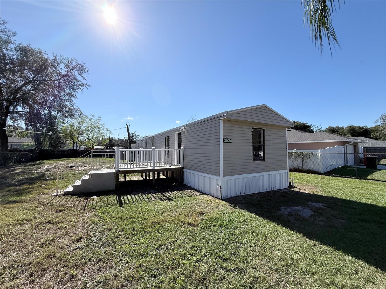 LAKE PIERCE RETREATS PRCL 297-2 - Residential