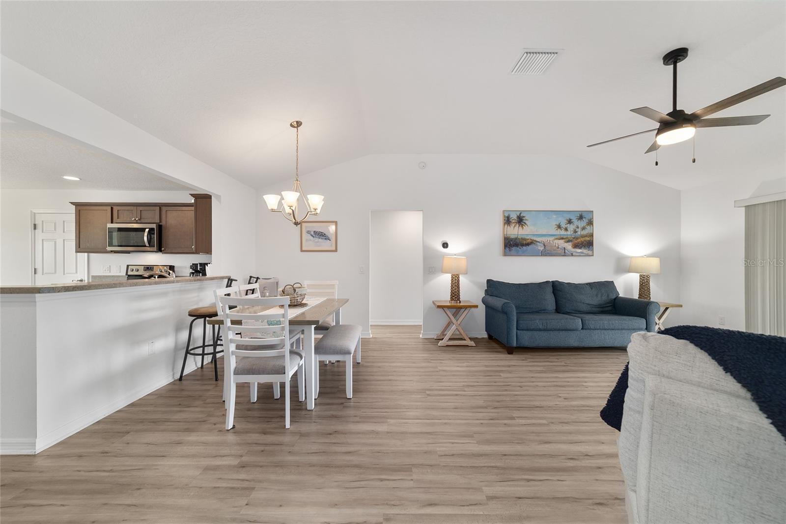 THE VILLAGES - Residential