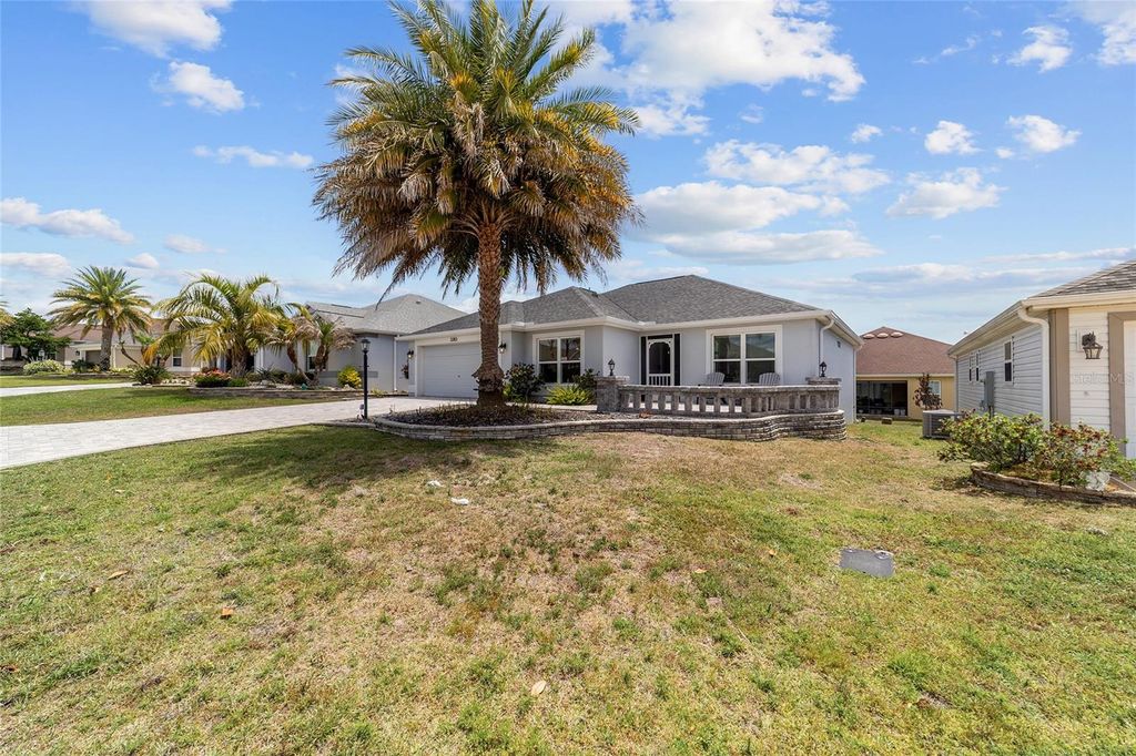 Photo of 3283 Peterson Place, The Villages, FL 32163 (MLS # G5111760)