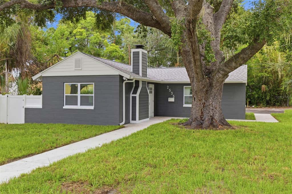 Photo of 2535 19th Street S, St Petersburg, FL 33712 (MLS # TB8535143)