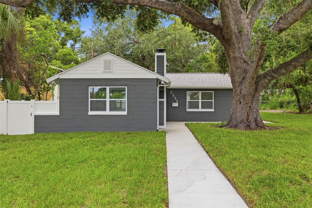Photo of 2535 19th Street S, St Petersburg, FL 33712 (MLS # TB8535143)