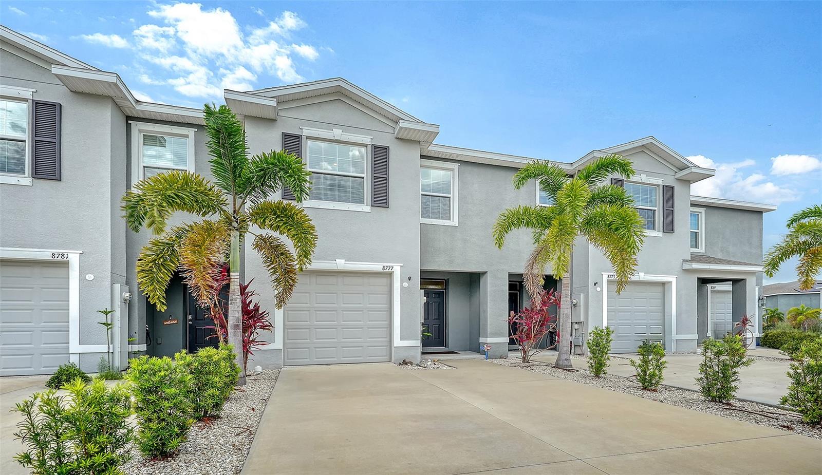 8777 MILESTONE DRIVE