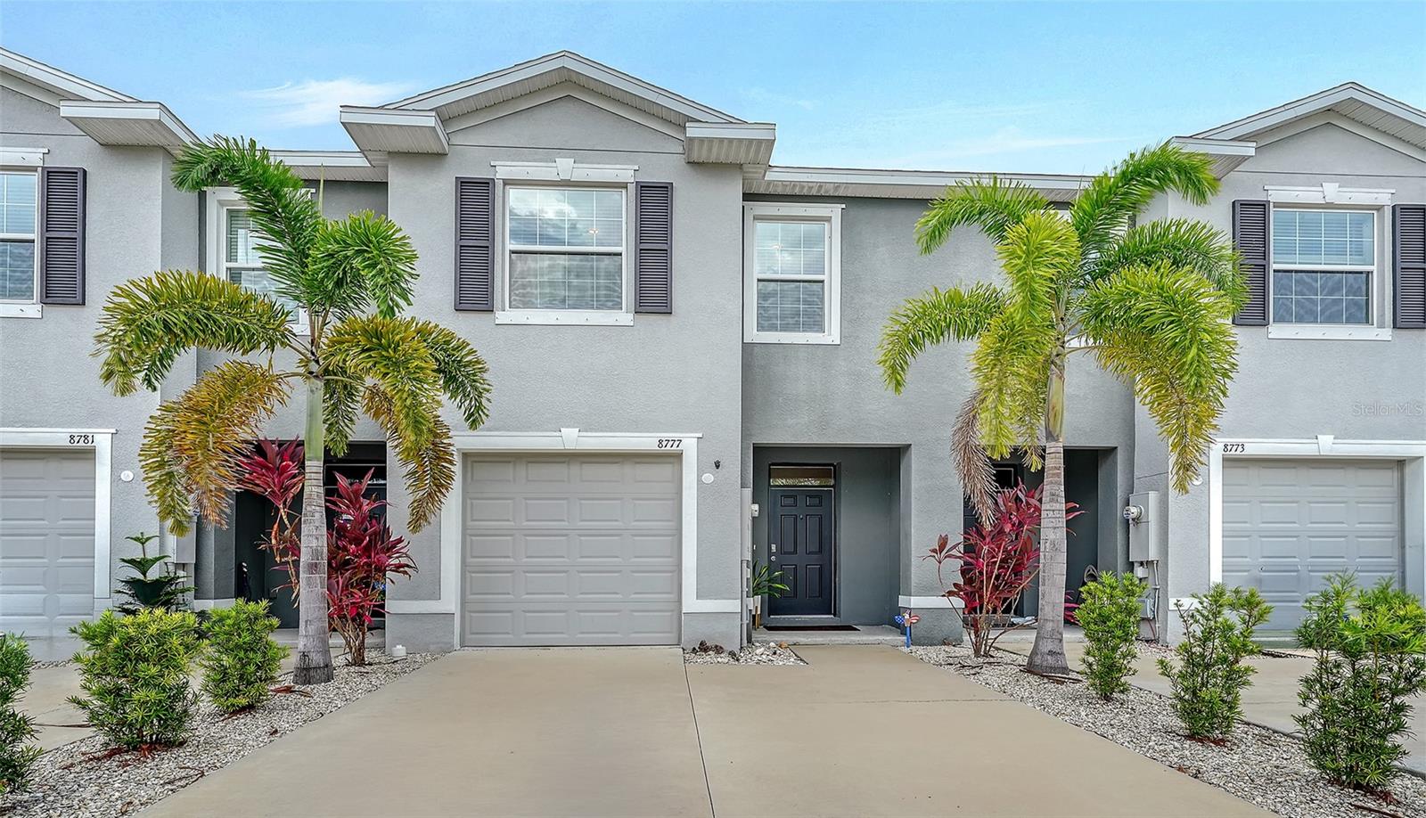 8777 MILESTONE DRIVE