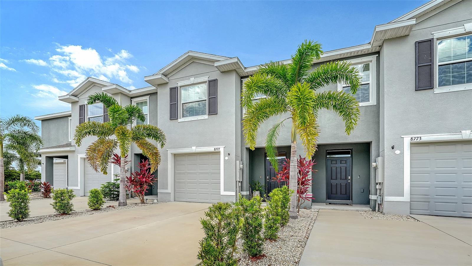 8777 MILESTONE DRIVE