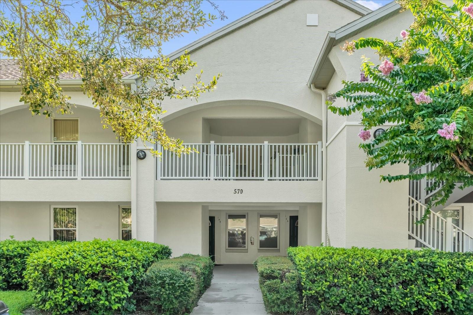 Discover affordability paired with exceptional location in this beautifully upgraded condo, just steps from the vibrant Cranes Roost Lake in Altamonte Springs. Wake up to serene water views from your enclosed back patio—perfect for sipping your morning coffee or winding down after a long day. Inside, enjoy a 3 bedroom home with a modern feel of stylish flooring, tasteful design upgrades, and freshly painted interiors. The open living room, highlighted by soaring ceilings, creates a spacious and inviting atmosphere ideal for entertaining or relaxing. Located within easy walking distance to Altamonte Mall, Cranes Roost, dining, shopping, entertainment, and scenic lakeside trails, this home truly offers convenience at its finest. One other amazing feature is you can fish in the pond behind your condo! Don't miss your chance to experience the perfect blend of location, comfort, and value!