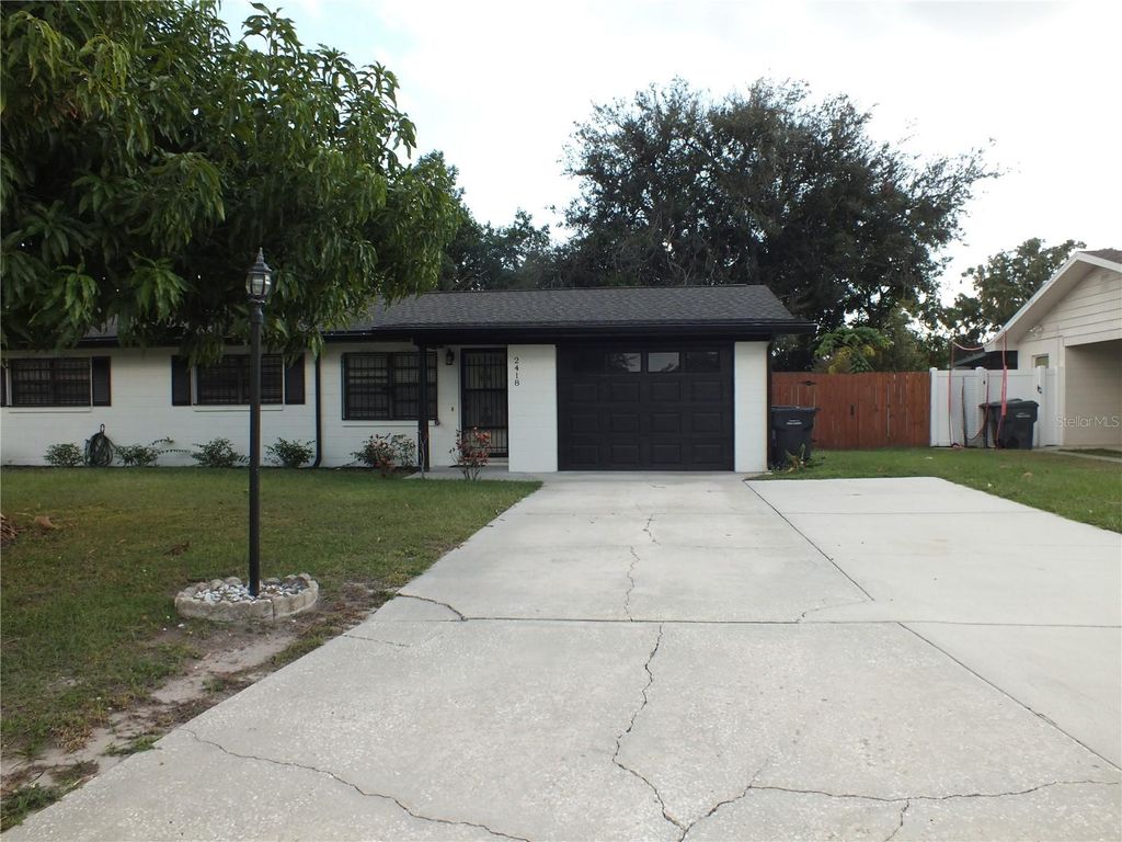 Photo of 2418 W Central Avenue, Winter Haven, FL 33880 (MLS # L4956805)