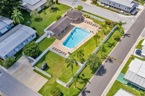 A home in LARGO