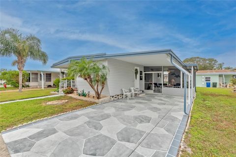 A home in LARGO