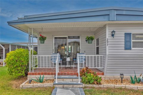 A home in LARGO