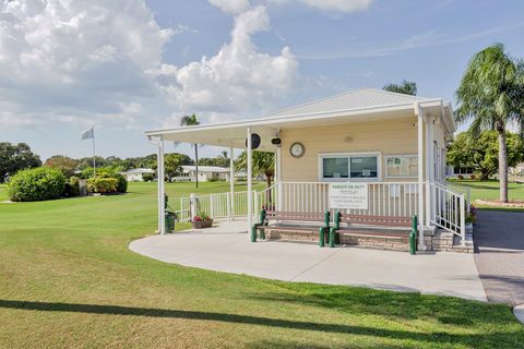 A home in LARGO