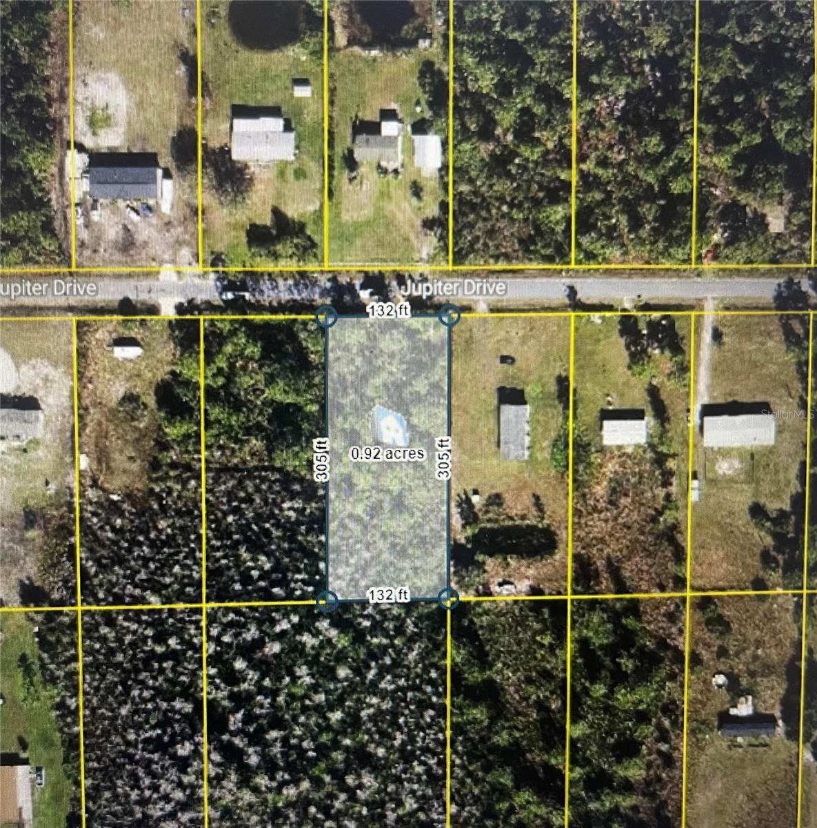 CANAVERAL ACRES 2 - Land