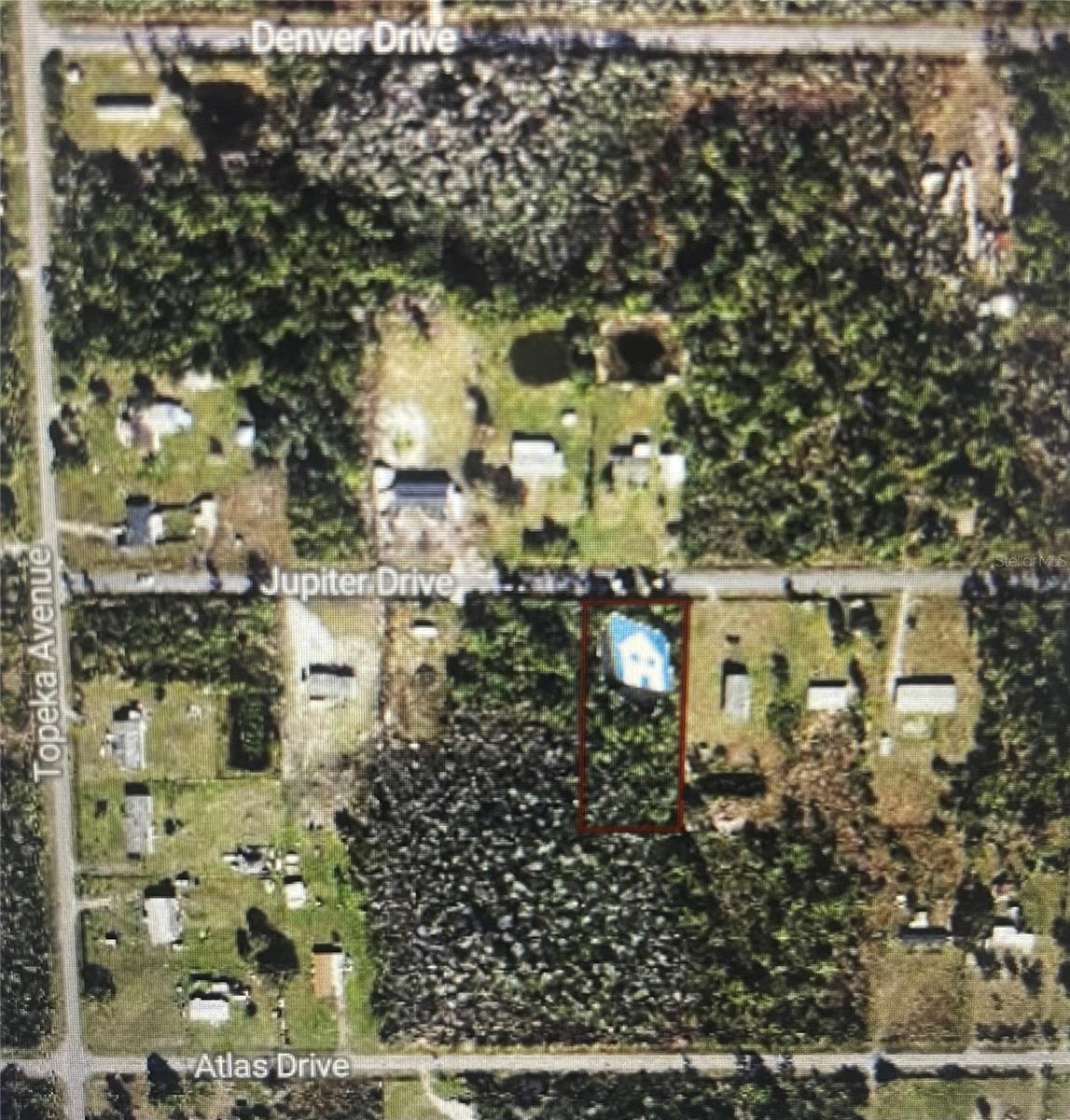 CANAVERAL ACRES 2 - Land