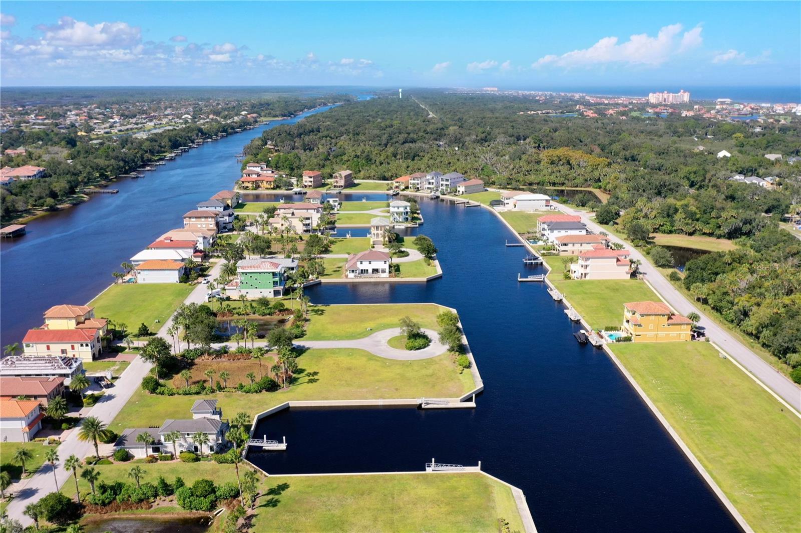 HARBOR VILLAGE MARINA - Land