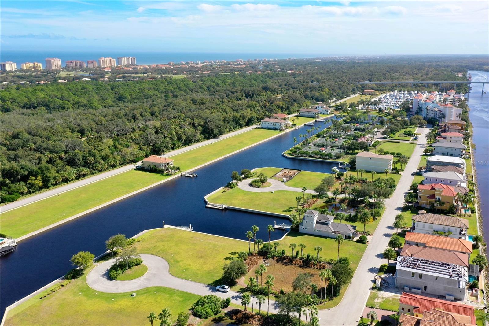 HARBOR VILLAGE MARINA - Land