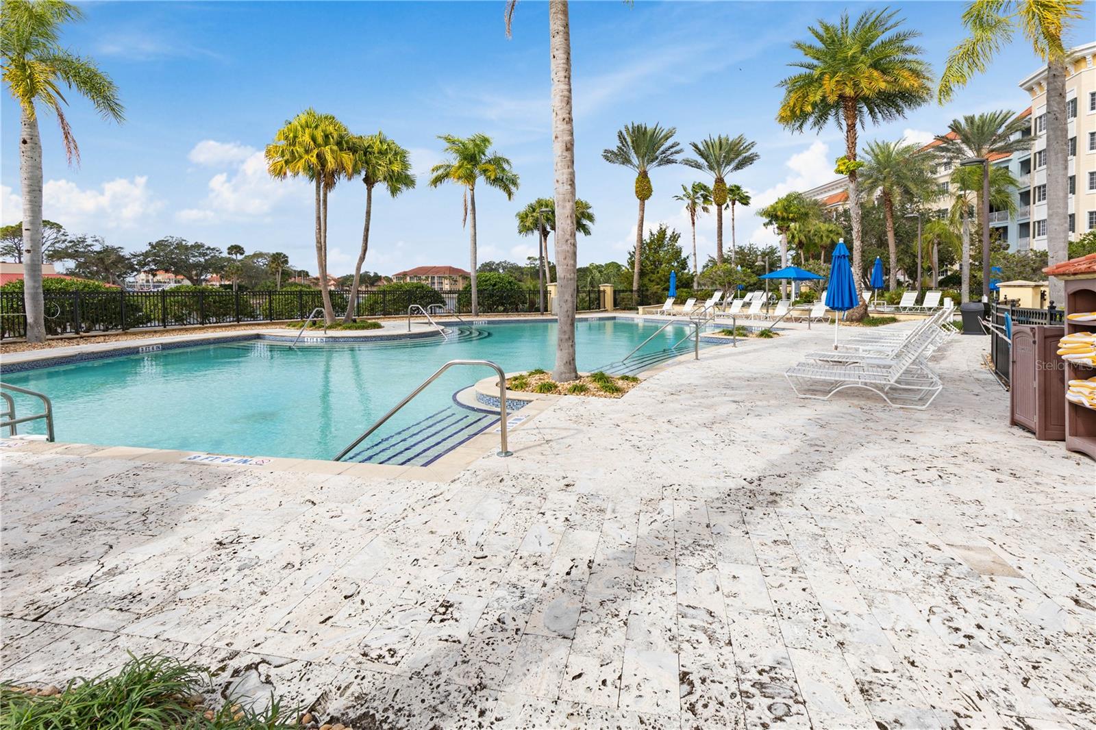 HARBOR VILLAGE MARINA - Land