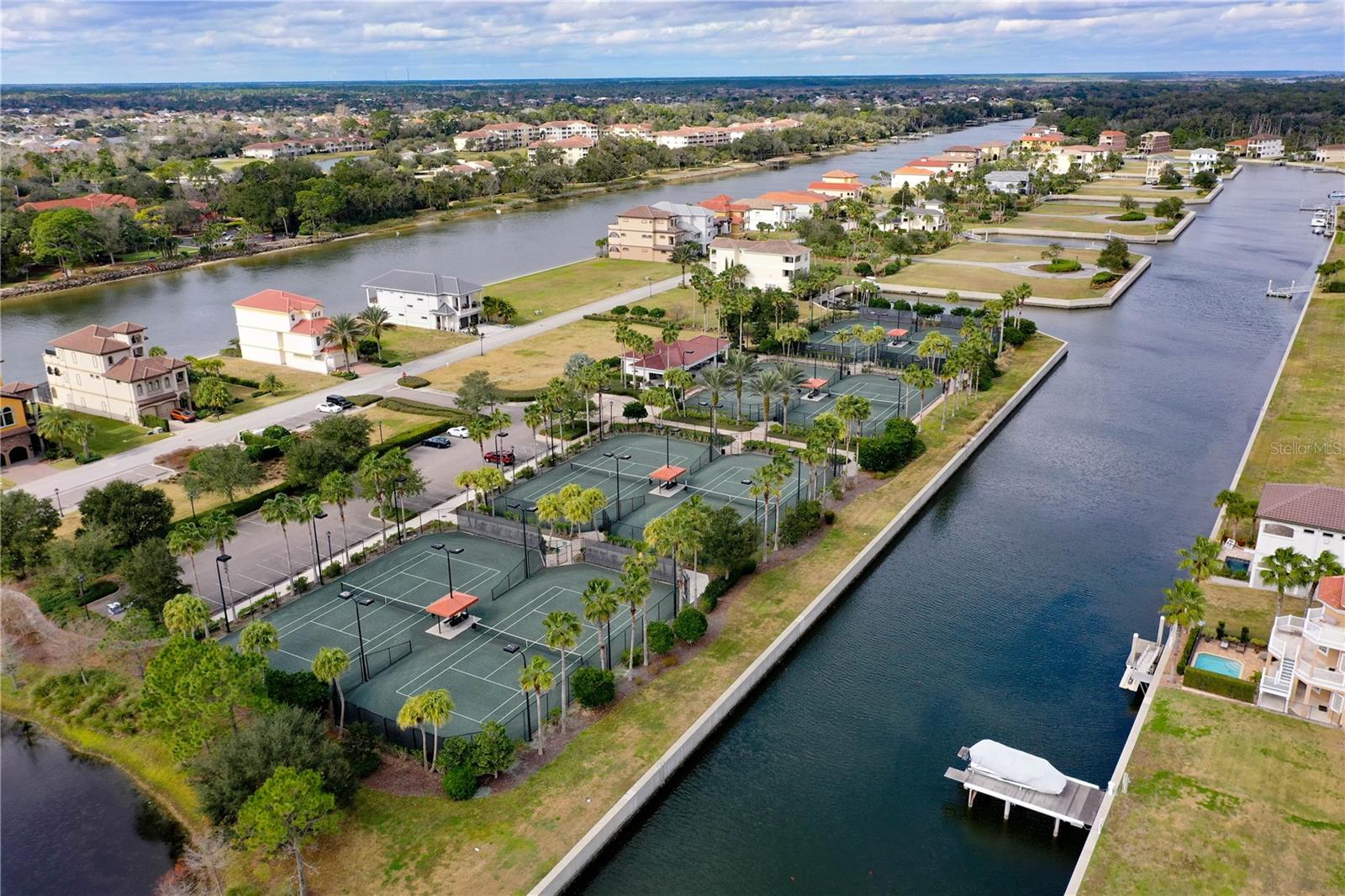 HARBOR VILLAGE MARINA - Land