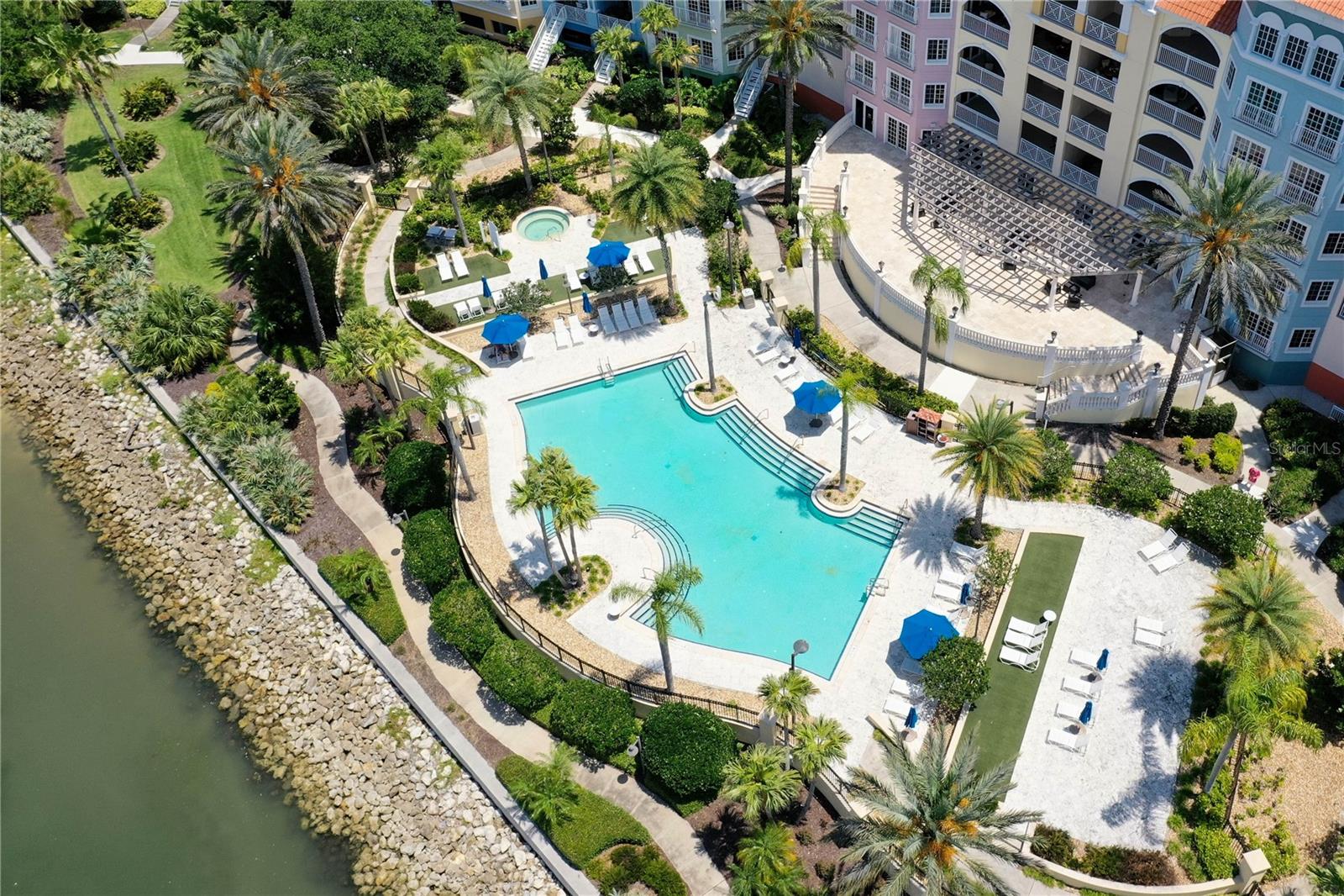 HARBOR VILLAGE MARINA - Land
