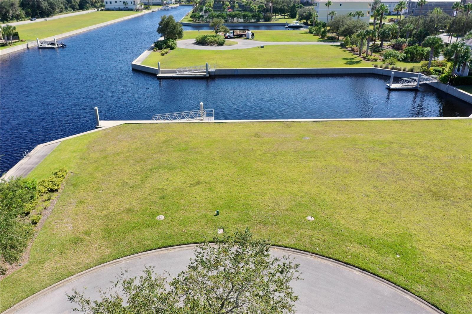 HARBOR VILLAGE MARINA - Land
