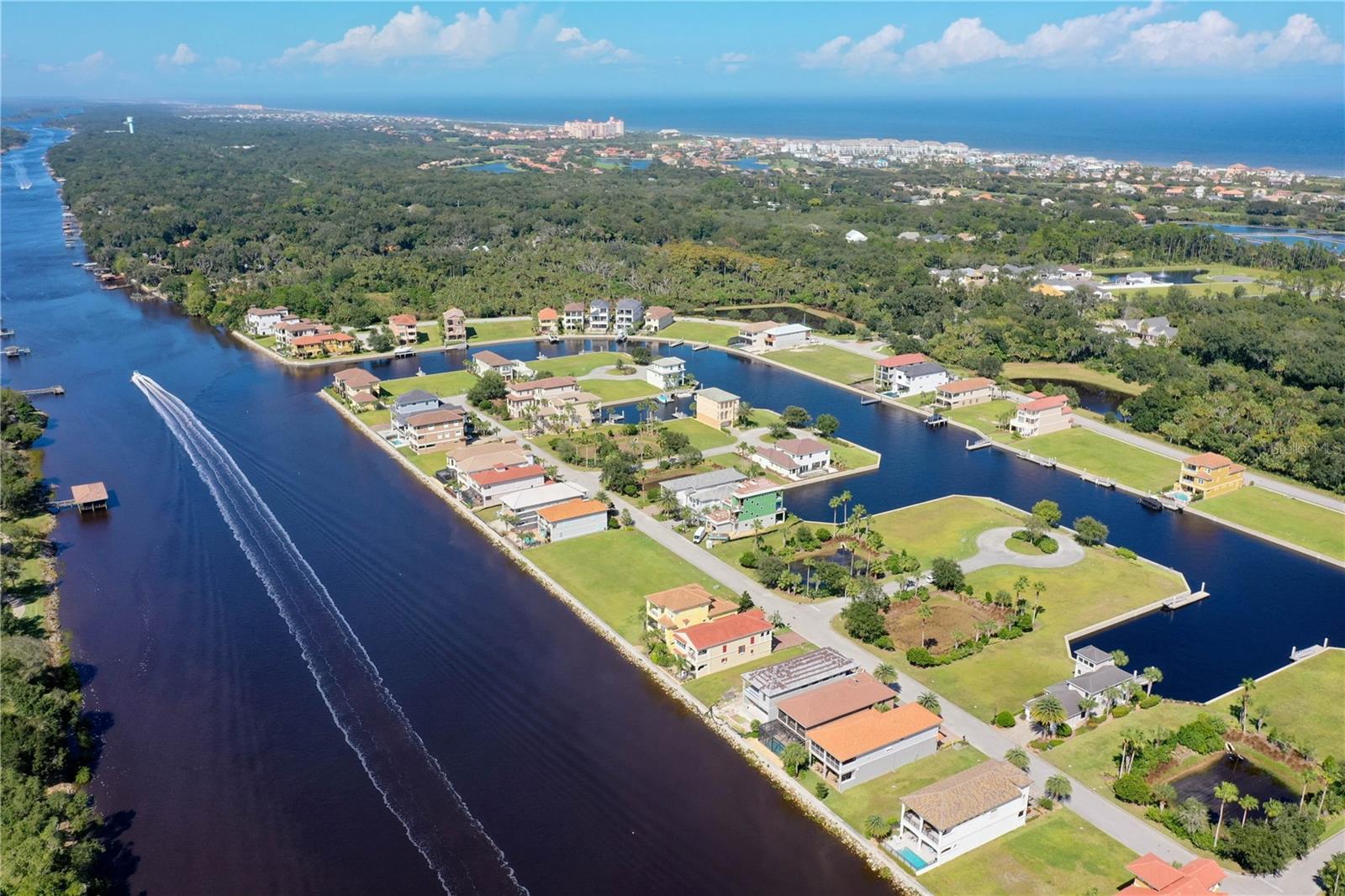 HARBOR VILLAGE MARINA - Land
