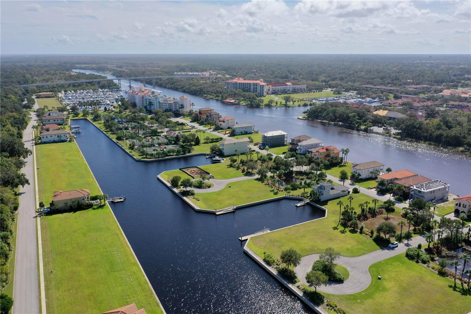 HARBOR VILLAGE MARINA - Land