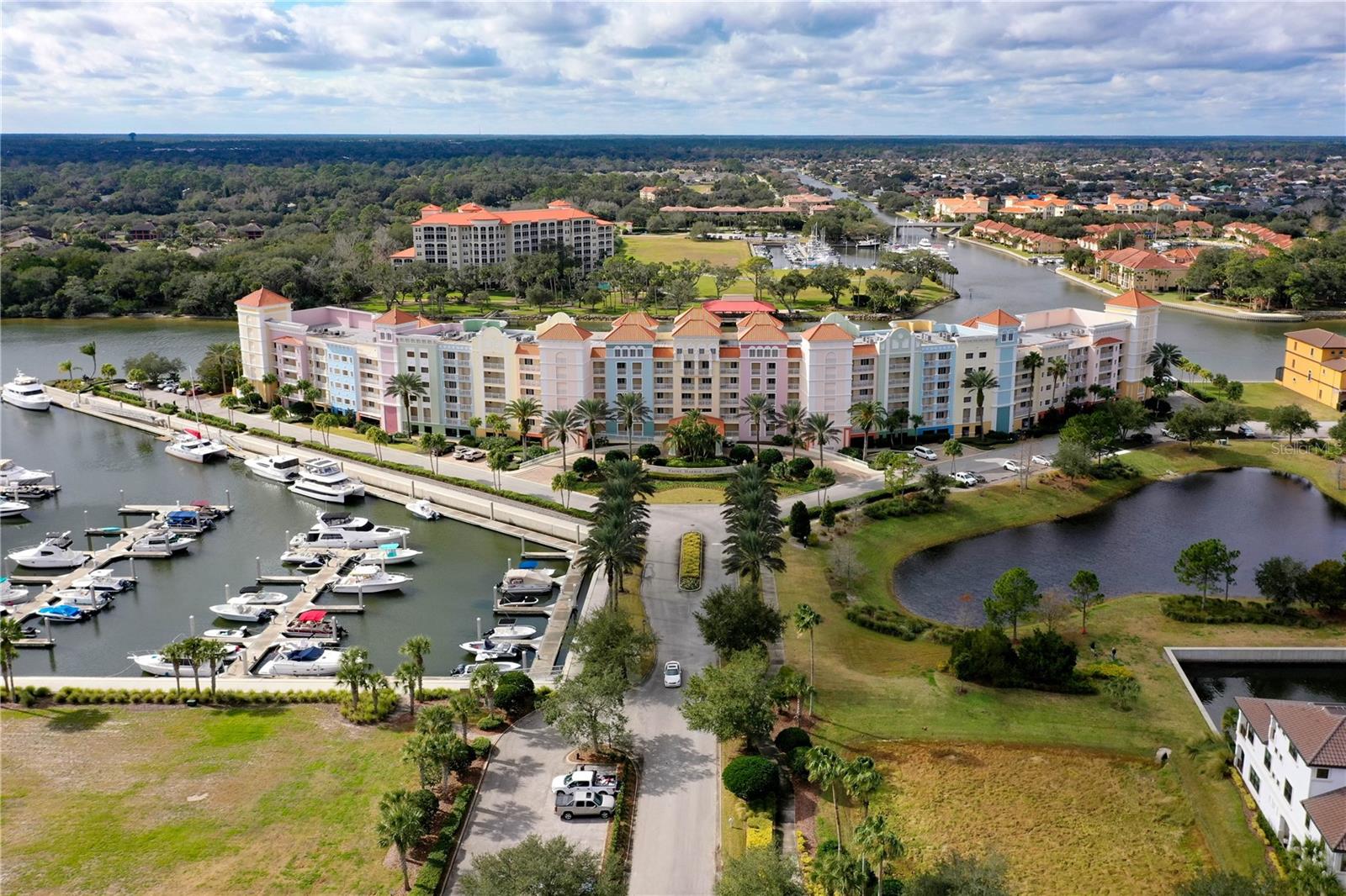 HARBOR VILLAGE MARINA - Land