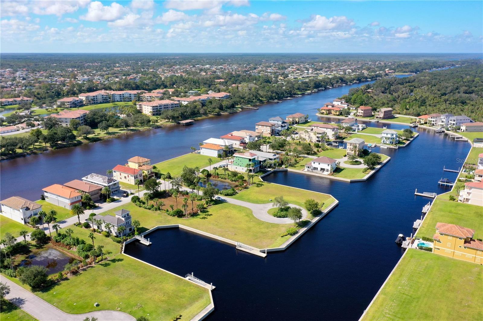 An exceptional offering in the gated, guard-secured Yacht Harbor Village, this PACKAGE DEAL includes TWO lots at 9 & 11 Schooner Circle—a unique opportunity to build your custom waterfront dream home with breathtaking water views from every angle.
One of the lots features a 48-foot floating dock that can accommodate a boat up to 53 feet, leaving the second lot’s dock space untouched and ready for future expansion or additional watercraft. This is a rare find for boating enthusiasts seeking both space and direct marina access.
As a resident, you’ll have the option to purchase a Hammock Beach Club membership, granting access to world-class amenities including golf, tennis, beach access, boating, a social club, and more.
Whether you envision a luxurious private estate or a coastal retreat, these lots offer the perfect setting in a prestigious location.
Don’t miss this exclusive opportunity—contact us today to schedule your personal tour!