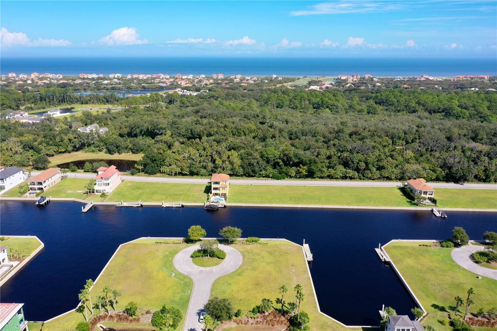 HARBOR VILLAGE MARINA - Land