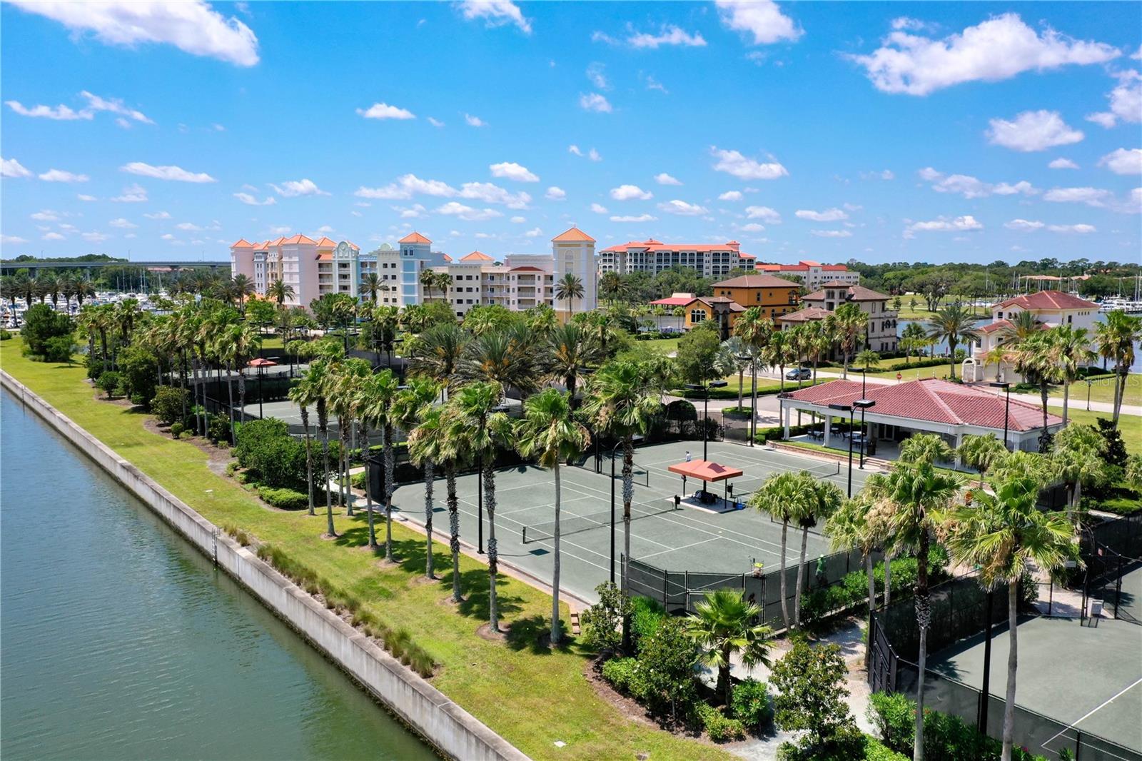 HARBOR VILLAGE MARINA - Land