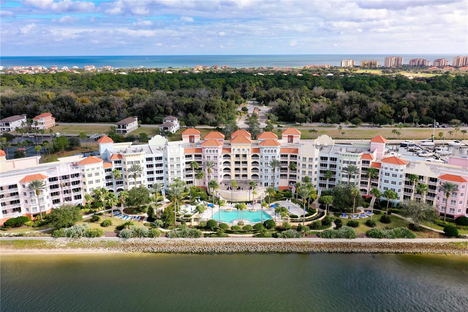 HARBOR VILLAGE MARINA - Land