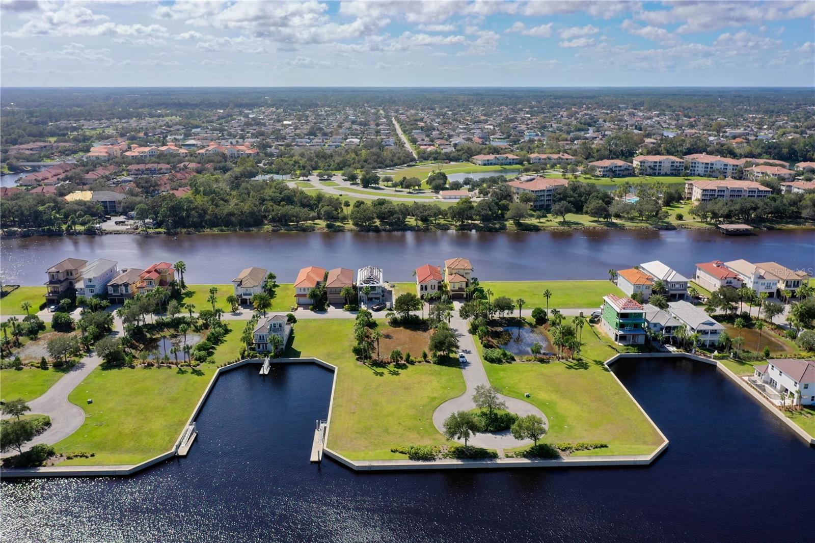 HARBOR VILLAGE MARINA - Land