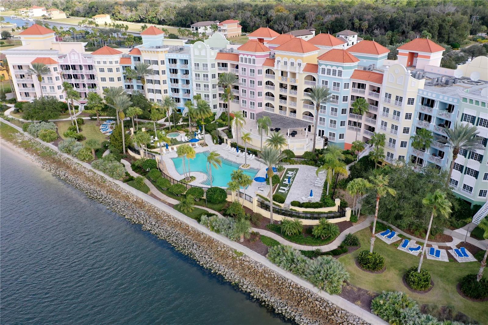 HARBOR VILLAGE MARINA - Land