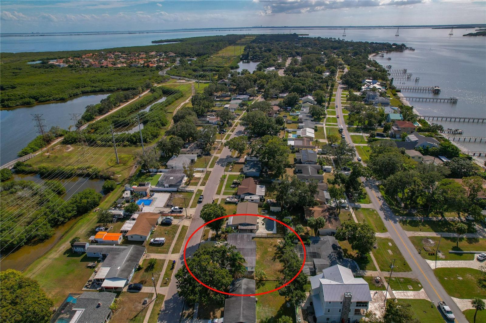 OLDSMAR COUNTRY CLUB ESTATES SEC 3 - Residential