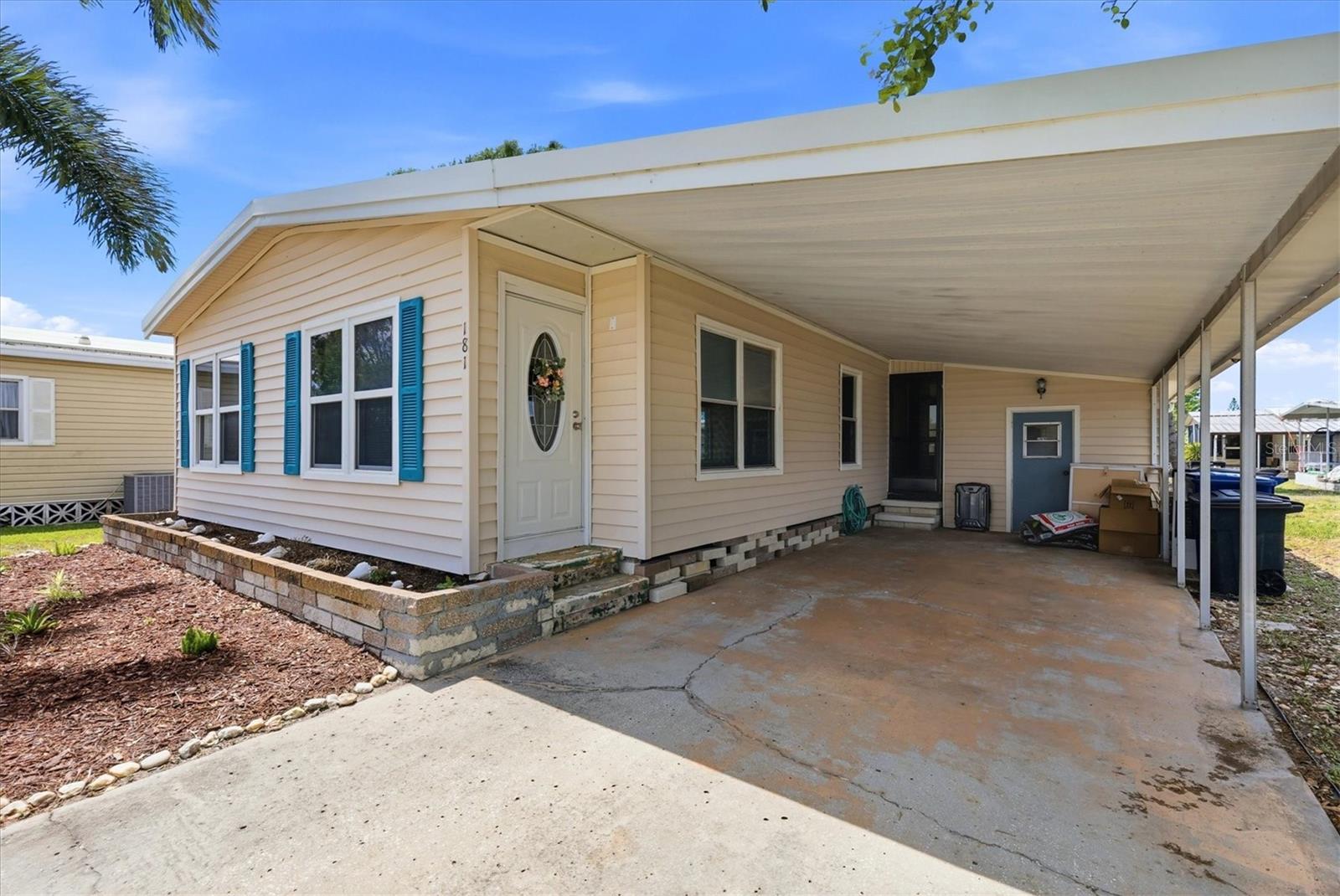 6710 36TH AVENUE E 181, PALMETTO, FL, 34221 2 6710 36TH AVENUE E 181