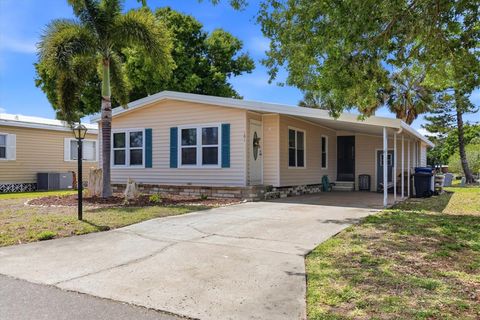 Photo of 6710 36th Avenue E #181, Palmetto, FL 34221 (MLS # A4688929)