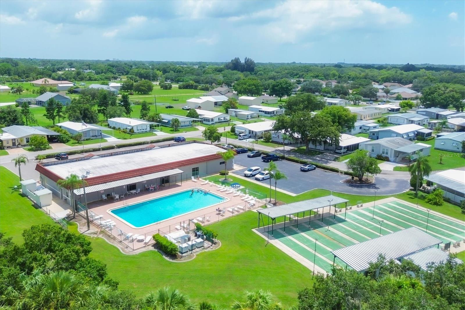 SHADOW BROOK MOBILE HOME SUB - Residential