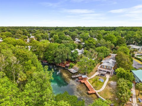 A home in WEEKI WACHEE