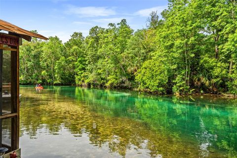 A home in WEEKI WACHEE