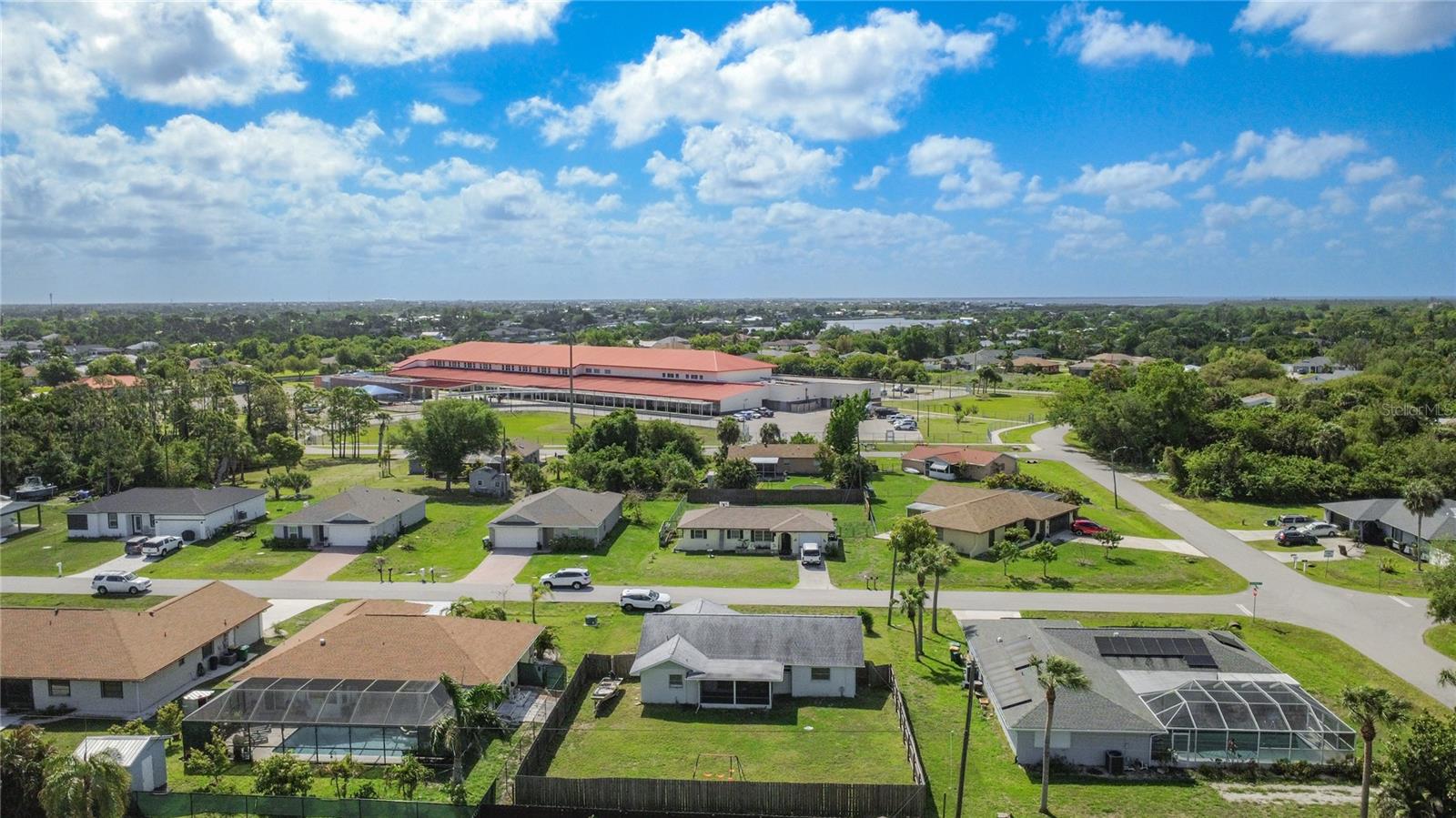 PORT CHARLOTTE SEC 008 - Residential