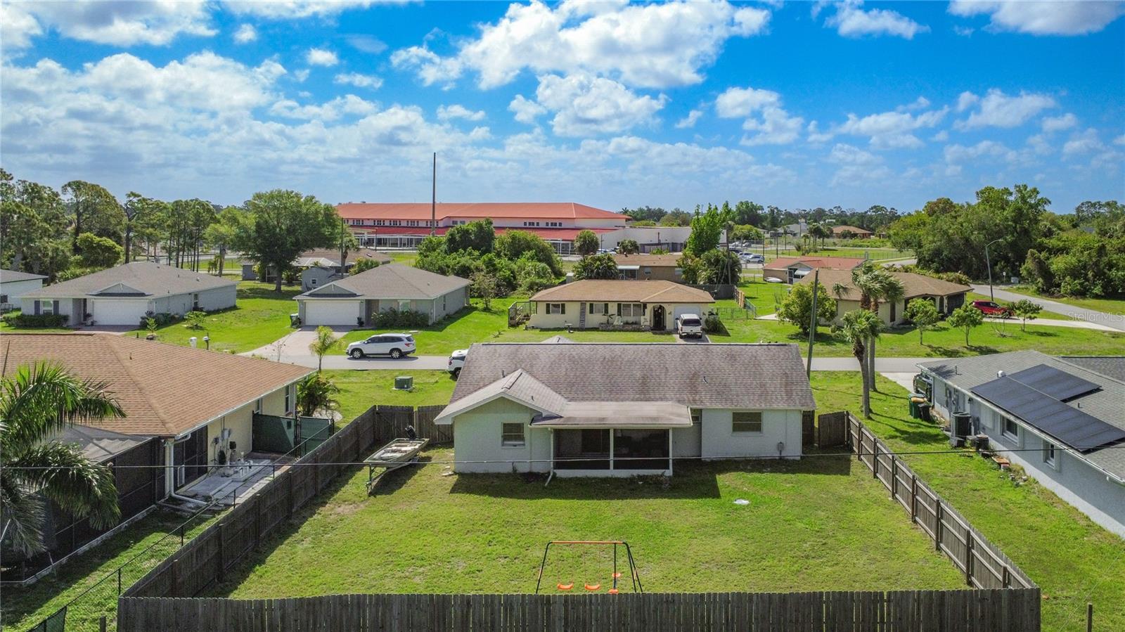 PORT CHARLOTTE SEC 008 - Residential