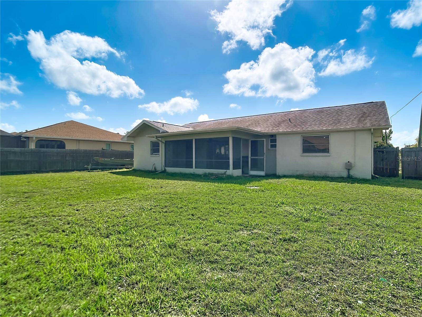 PORT CHARLOTTE SEC 008 - Residential