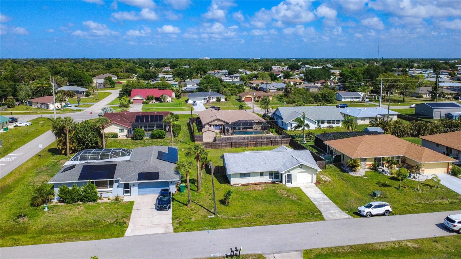 PORT CHARLOTTE SEC 008 - Residential