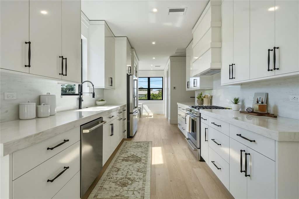Photo of 205 Bates Avenue #A, Indian Rocks Beach, FL 33785 (MLS # TB8539612)