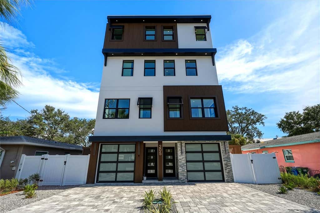Photo of 205 Bates Avenue #A, Indian Rocks Beach, FL 33785 (MLS # TB8539612)