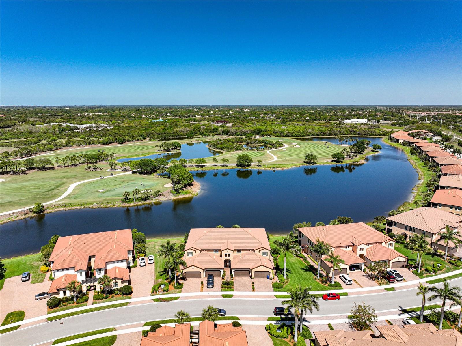 SARASOTA NATIONAL - Residential